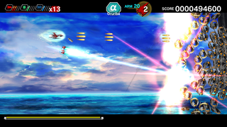 Darius Burst Chronicle Saviours